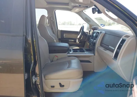 2013 Ram 2500 Laramie from USA, damaged, VIN 3C6UR5FL7DG529590